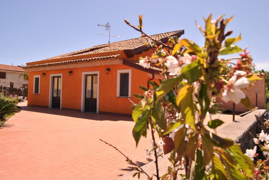 B&B Villagata Piedimonte Etneo Exterior foto